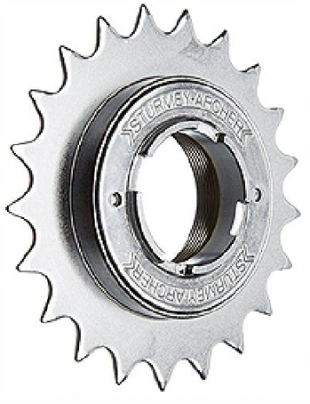 Žvaigždutė galinė 21T Sturmey Archer SFS30