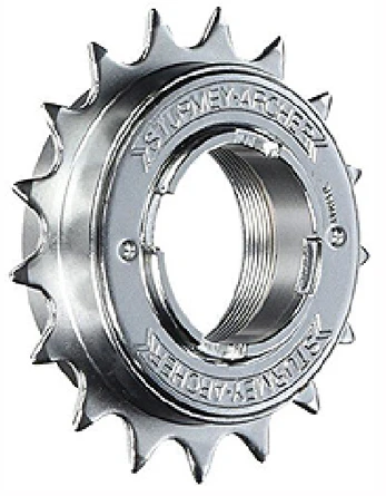 Galinė žvaigždutė Sturmey-Archer SFS30 1/8" 1-speed-17T
