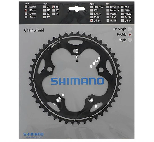 Shimano CHAINRING FC-CX50 46T-G