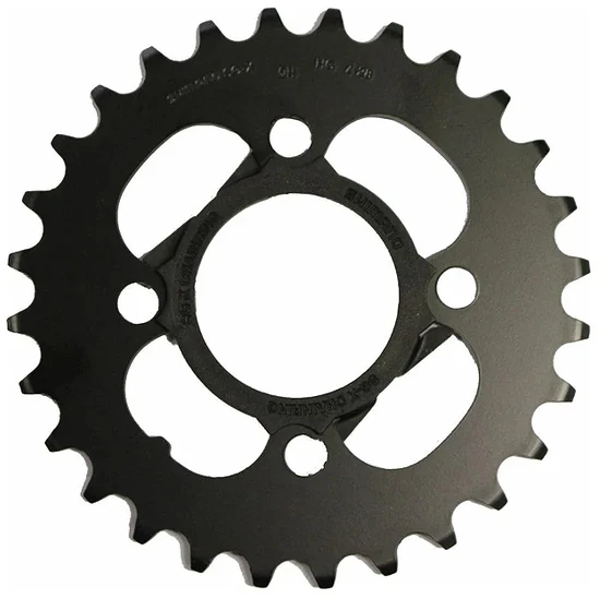 Priekinio bloko žvaigždė Shimano Acera M361 28T 8/7 pavarų