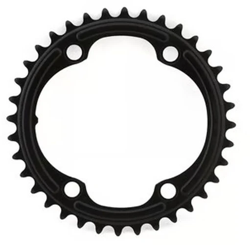 Švaistiklių žvaigždė Shimano 36T Deore FC-M590 Juodas