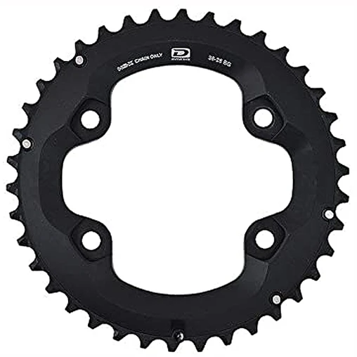Priekinė žvaigždė Shimano 38TBG Deore FCM6000