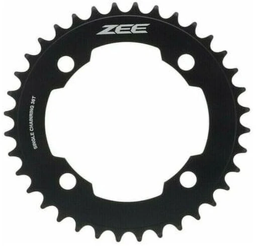 Žvaigždutė priekinė Shimano FC-M640 ZEE