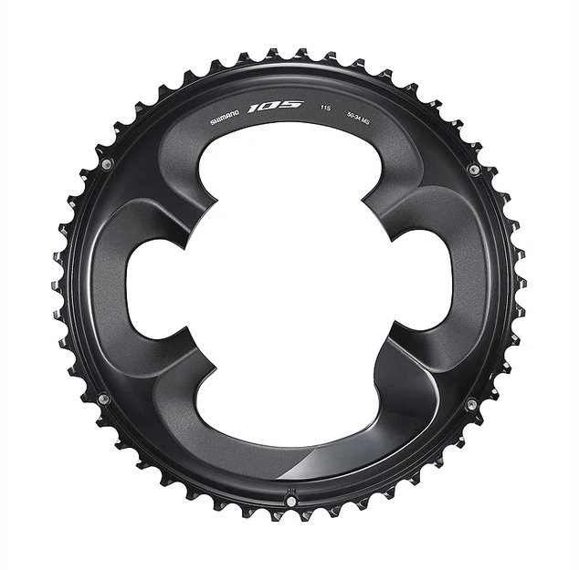 Žvaigždė Shimano 105 50T for FC-R7000(Juodas)