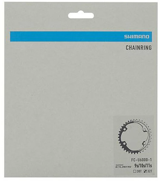 Žvaigždutė priekinė Shimano FC-U6000-1 CUES