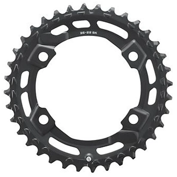 Žvaigždutė priekinė Shimano FC-U6000-2 CUES