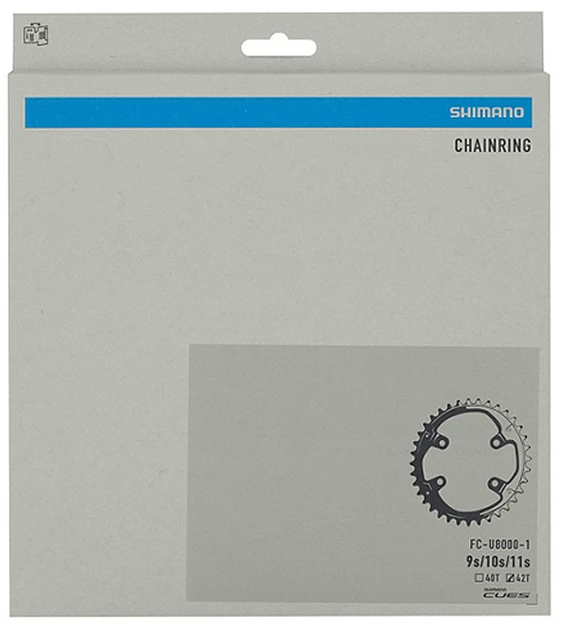 Žvaigždutė priekinė Shimano FC-U8000-1 CUES