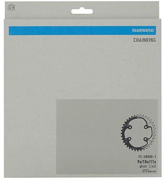 Žvaigždutė priekinė Shimano FC-U8000-1 CUES