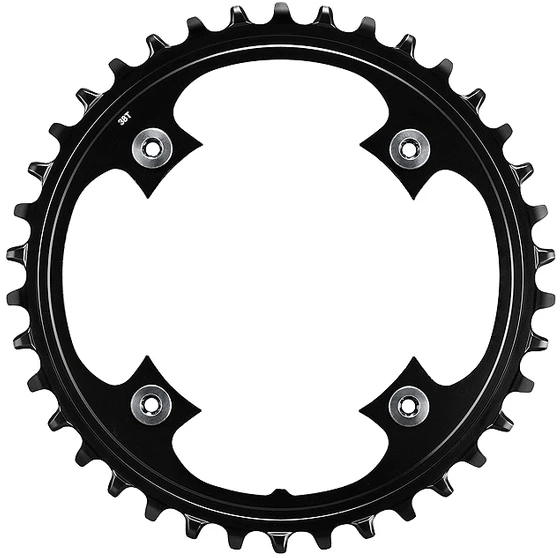 Žvaigždutė priekinė Shimano SM-CRE80 Steps E-Bike