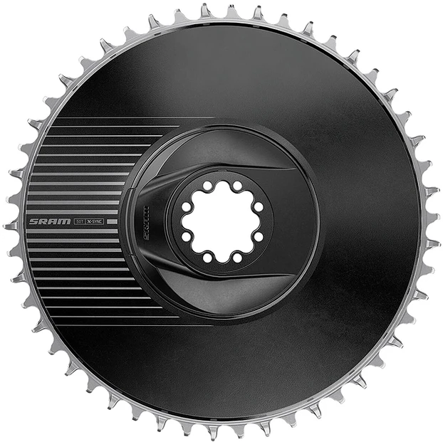 Žvaigždutė priekinė SRAM Raudona Aero X-Sync E1
