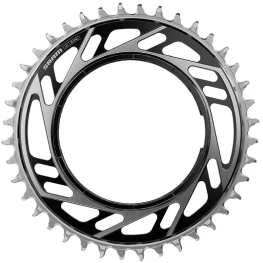 Žvaigždutė priekinė SRAM Raudona XPLR X-Sync E1