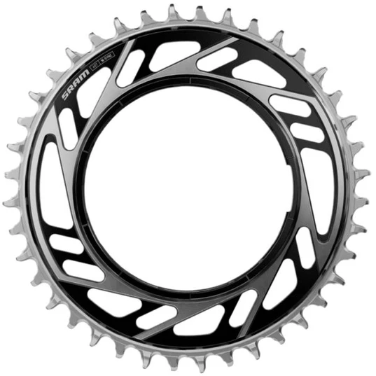 Žvaigždutė priekinė SRAM Raudona XPLR X-Sync E1