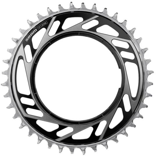 Žvaigždutė priekinė SRAM Raudona XPLR X-Sync E1