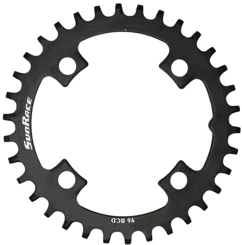 Žvaigždutė priekinė SunRace CRMS00