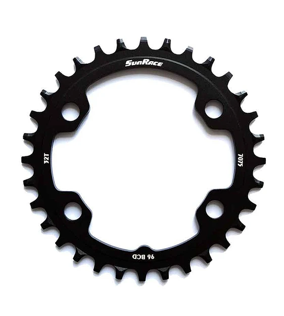 Priekinis dantratis SunRace CRMX30 Alu 96BCD 34T
