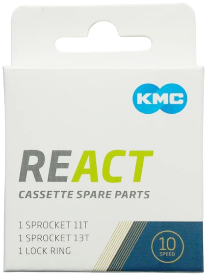 Žvaigždutės galinės KMC X10 React