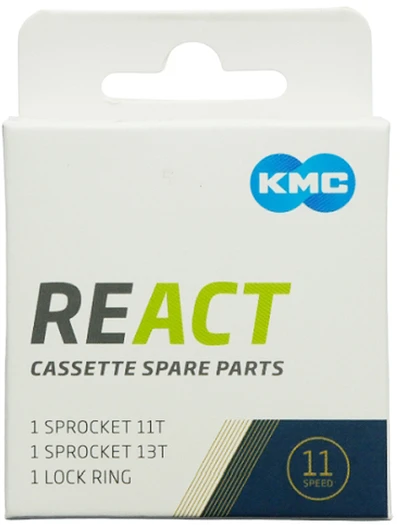 Žvaigždutės galinės KMC X11 React
