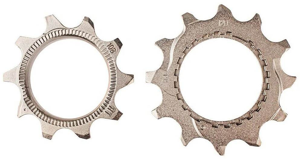 Galinė žvaigždutė Shimano XT CS-M9100/M8100/M7100/M6100 10+12T