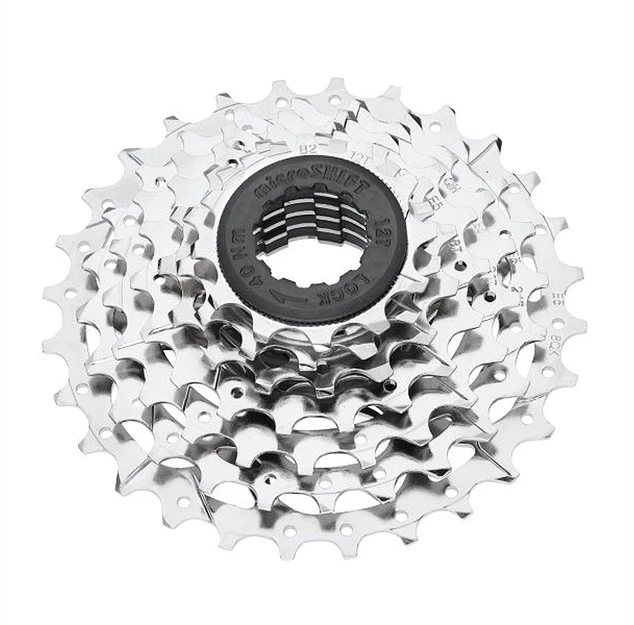 Žvaigždžių blokas galinis microSHIFT CS-H072