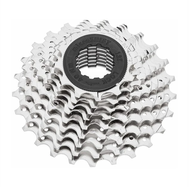 Žvaigždžių blokas galinis microSHIFT R9 CS-H092