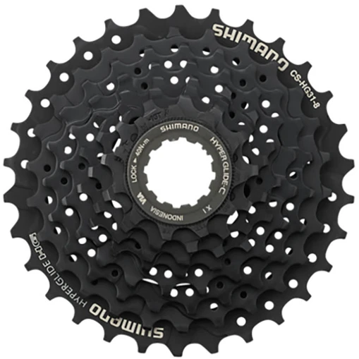 Galinis žvaigždžių blokas Shimano HG 31 8g 11-30