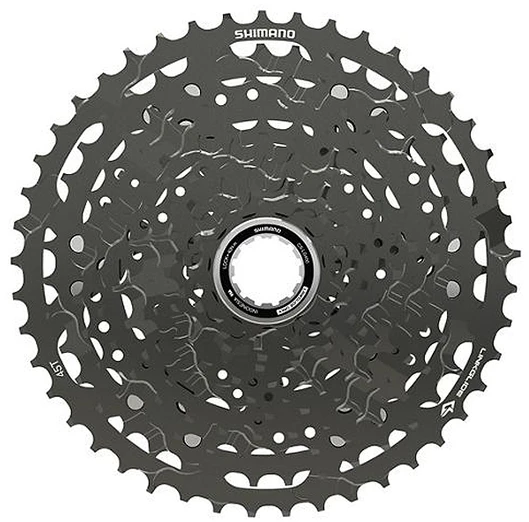 Galinis žvaigždžių blokas Shimano CUES CS-LG400 11-speed-11-45T