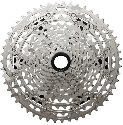 Žvaigždžių blokas galinis Shimano CS-M6200-12 Deore