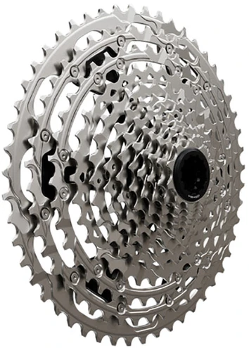 Žvaigždžių blokas galinis Shimano CS-M6200-12 Deore