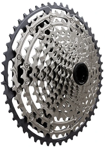 Žvaigždžių blokas galinis Shimano CS-M7200-12 Deore