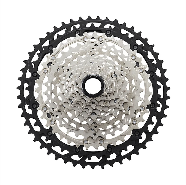Galinis žvaigždžių blokas Shimano XT CS-M8100 12-speed-10-51T