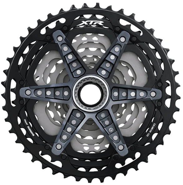 Shimano Cassette 12 Speed 10-45TCS-M9101-12 XTR