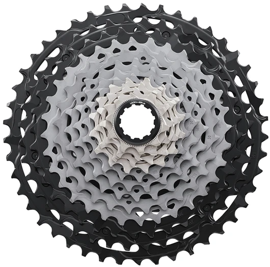 „Shimano“ kasetė, 12 pavarų, 10-51TCS-M9101-12 XTR