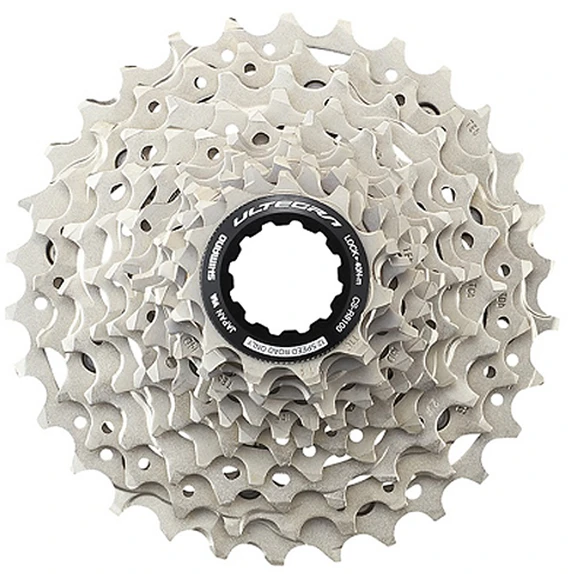 Galinis žvaigždžių blokas Shimano ULTEGRA CS-R8101 12-speed-11-30T