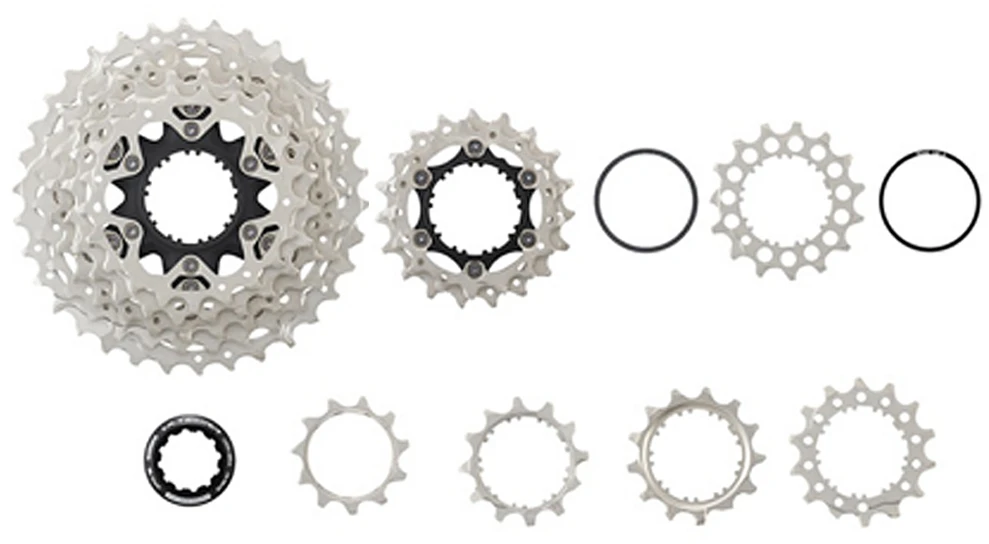 Galinis žvaigždžių blokas Shimano ULTEGRA CS-R8101 12-speed-11-34T