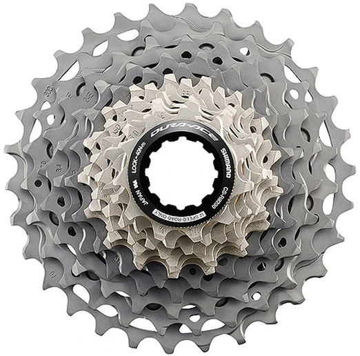 Shimano Cassette 12 Speed 11-30TCS-R9200 Dura-Ace