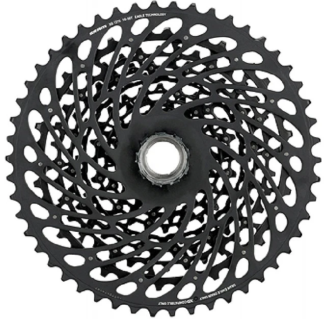 Galinis žvaigždžių blokas SRAM GX Eagle XG-1275 12-speed-10-50T