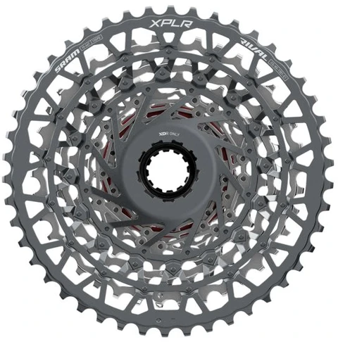 Žvaigždžių blokas galinis SRAM XG-1351 Rival E1 XPLR