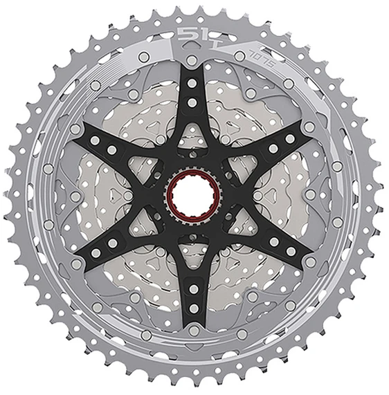 Galinis žvaigždžių blokas SunRace CSMZ933 12-speed Micro Spline 11-51T