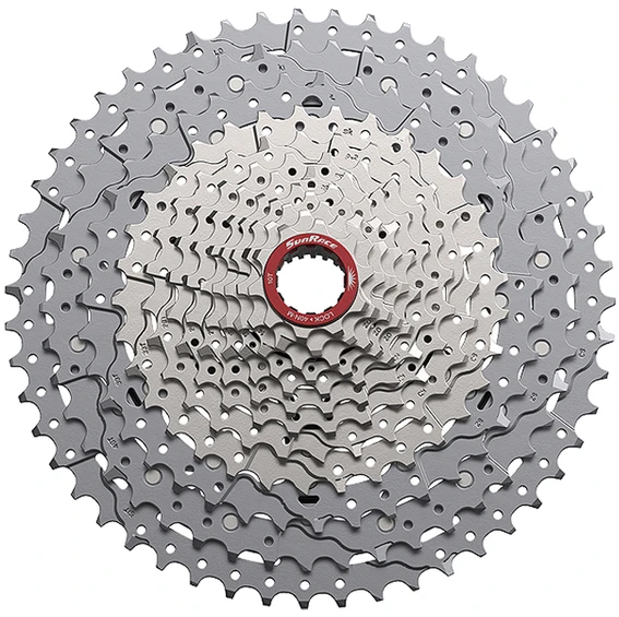 Galinis žvaigždžių blokas SunRace CSMZ933 12-speed Micro Spline 11-51T