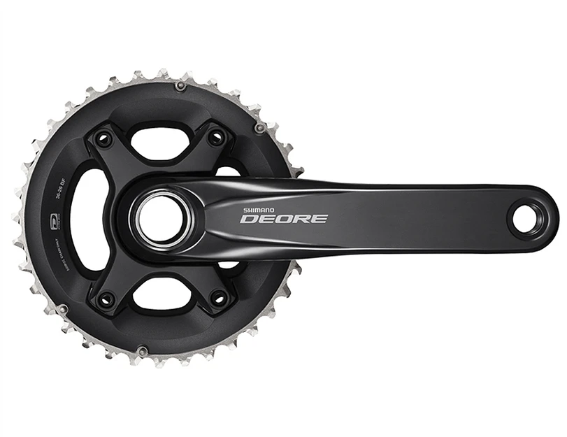 Žvaigždžių blokas priekinis Shimano FC-M6000-3 Deore