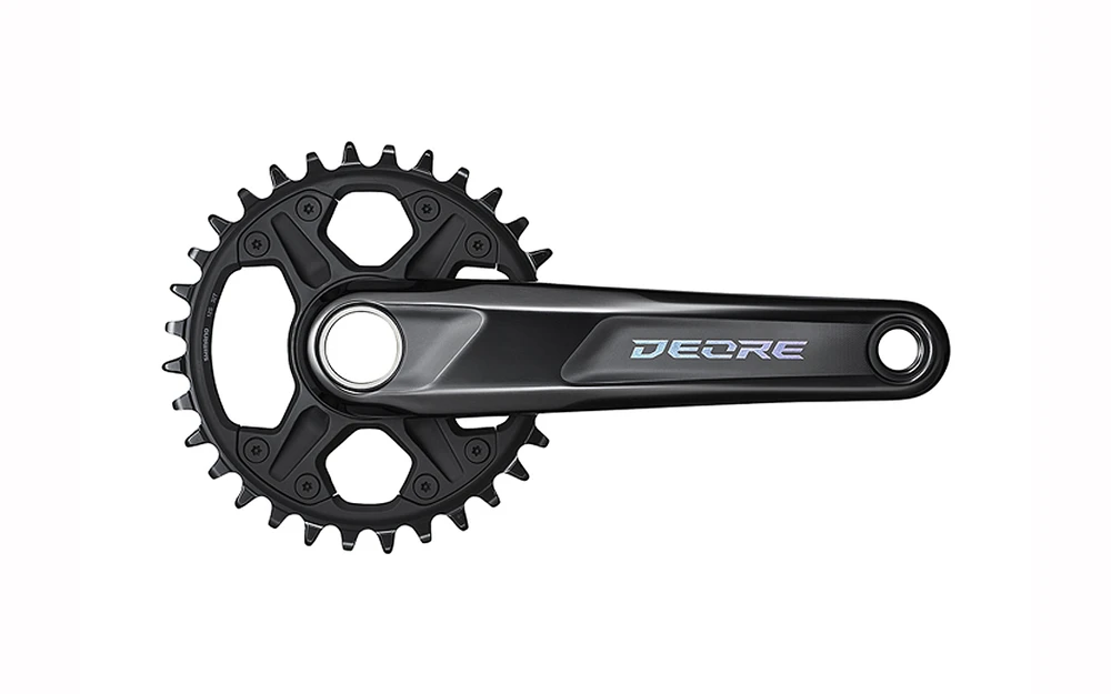 Priekinio žvaigždžių blokas Shimano DEORE FC-M6100-1 175mm 1x12-speed-32T