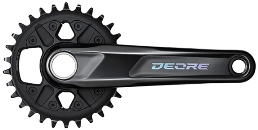 Žvaigždžių blokas priekinis Shimano FC-M6100-1 Deore