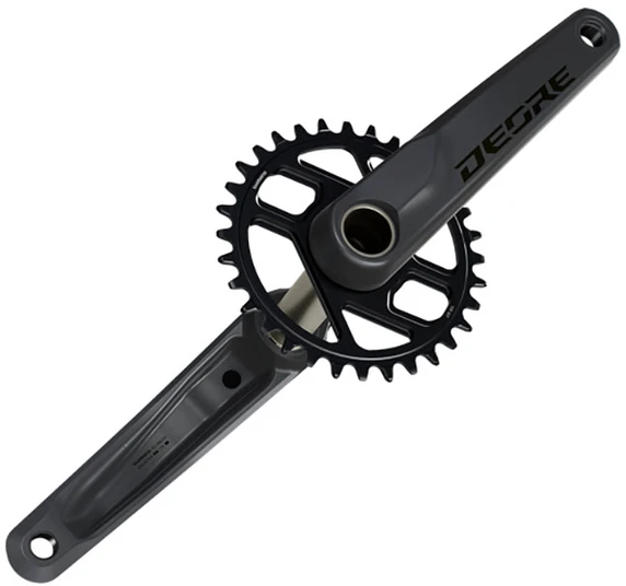 Žvaigždžių blokas priekinis Shimano FC-M6200 Deore