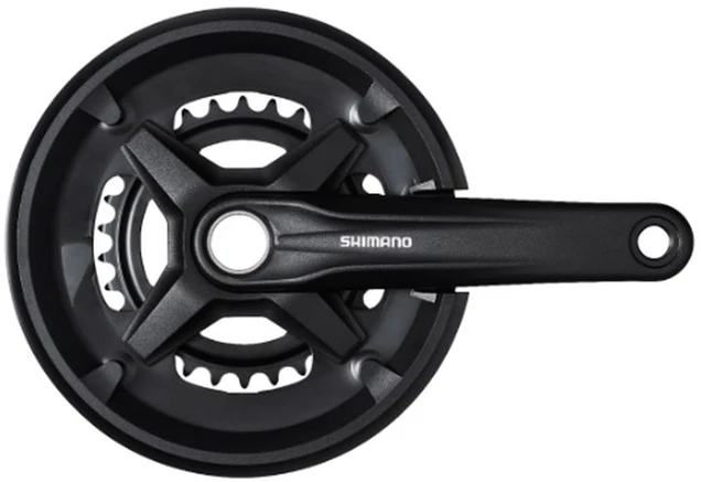 Priekinio žvaigždžių blokas Shimano ACERA FC-MT210-2 36-22T 175MM 2x9 greičių