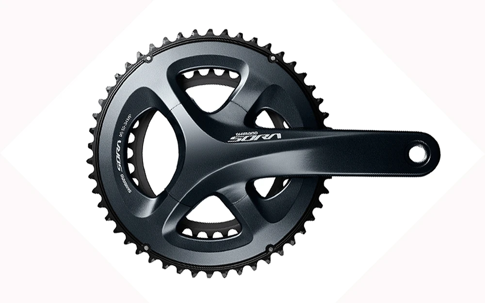 Žvaigždžių blokas priekinis Shimano FC-R3000 Sora