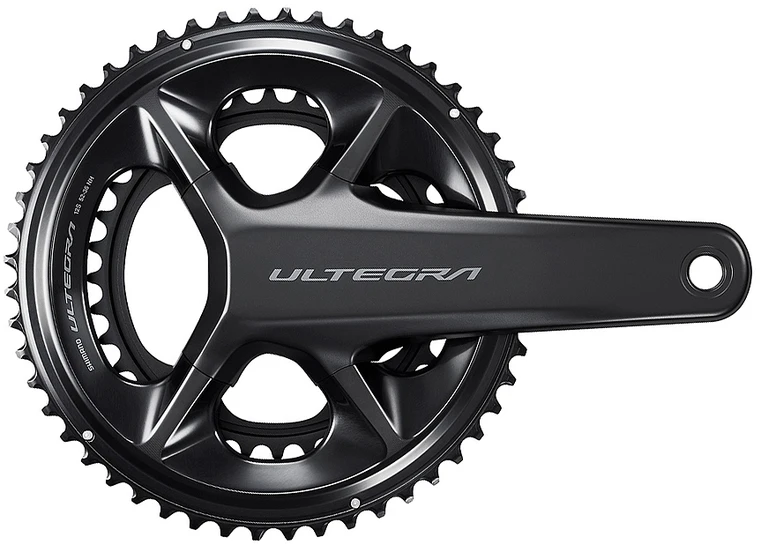 Priekinio žvaigždžių blokas Shimano ULTEGRA FC-R8100 175MM 2x12-speed-52x36T
