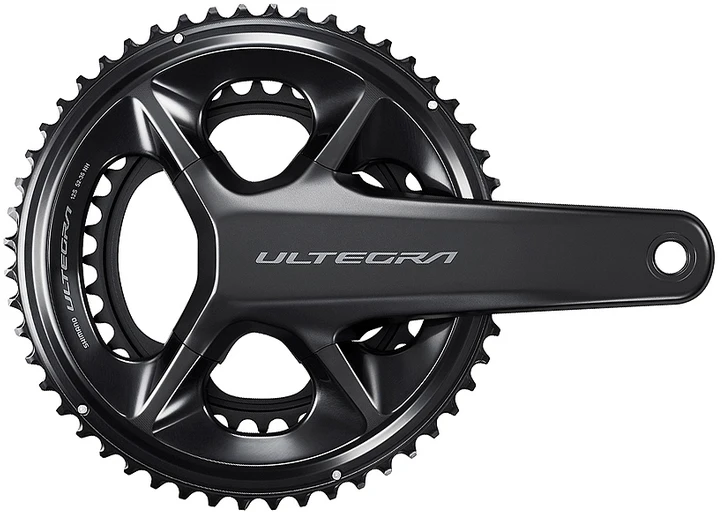 Žvaigždžių blokas priekinis Shimano FC-R8100 Ultegra