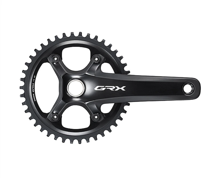 Priekinis žvaigždžių blokas Shimano GRX FC-RX810-1 175MM 1x11-speed-42T