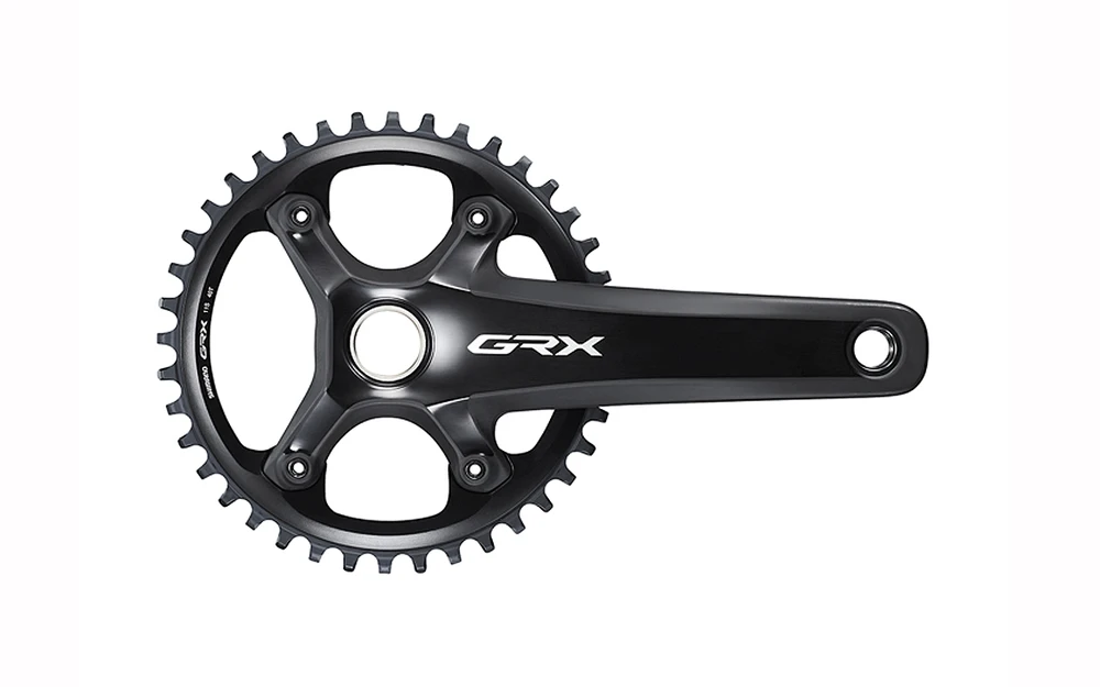 Žvaigždžių blokas priekinis Shimano FC-RX810-1 GRX