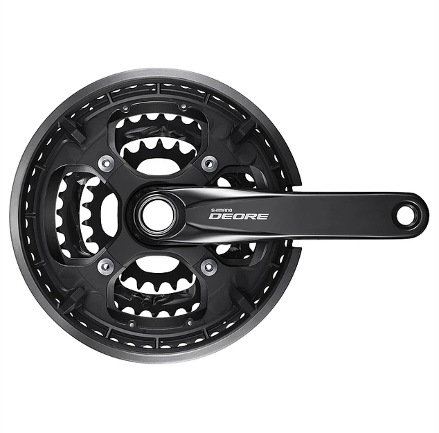 Žvaigždžių blokas priekinis Shimano FC-T6010 Deore